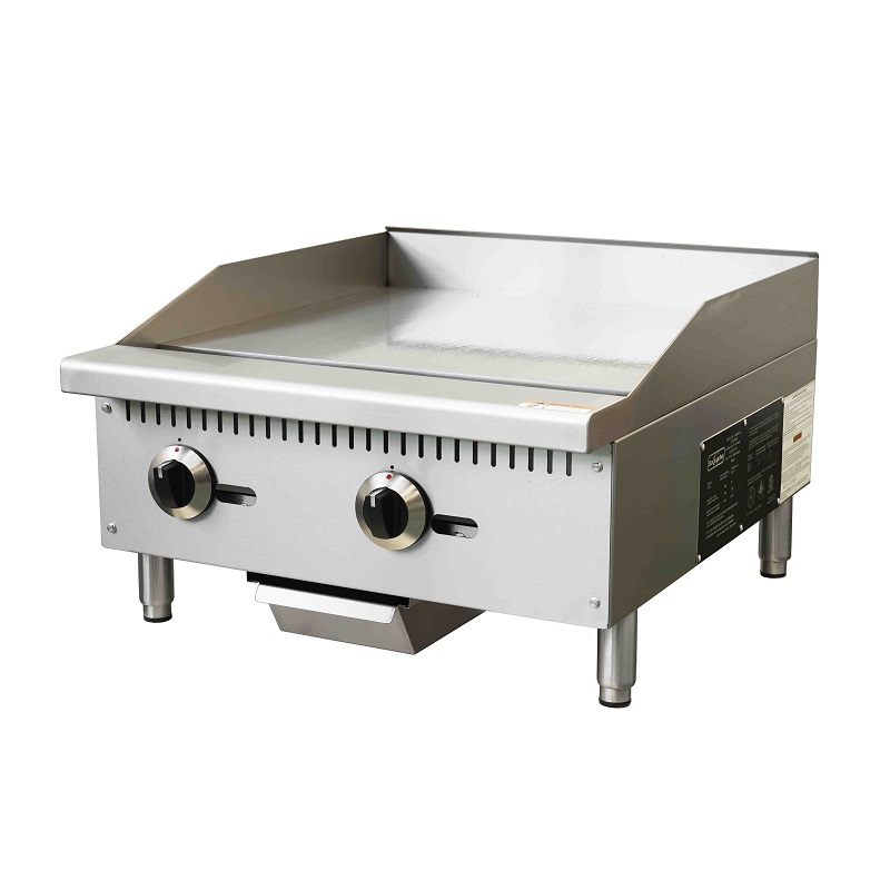 Plancha Comercial de 36 Pulgad - Heavy Equipment Kitchen reseña y precio