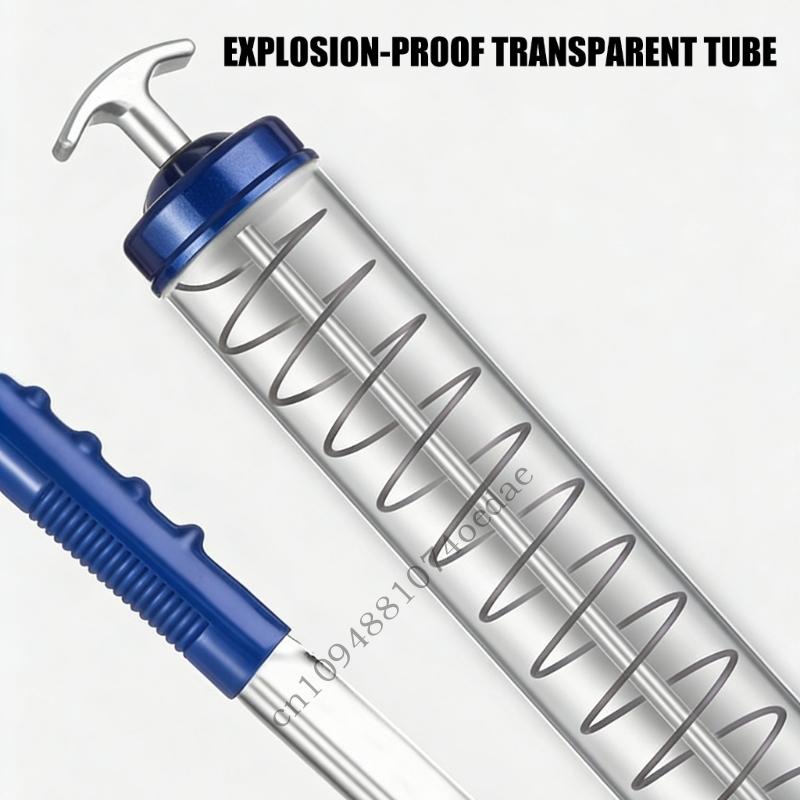 Bomba grasa Manual tubo grasa  - Grease For Heavy Equipment reseña y precio