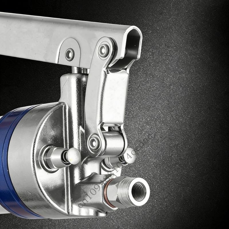 Bomba grasa Manual tubo grasa  - Grease For Heavy Equipment reseña y precio