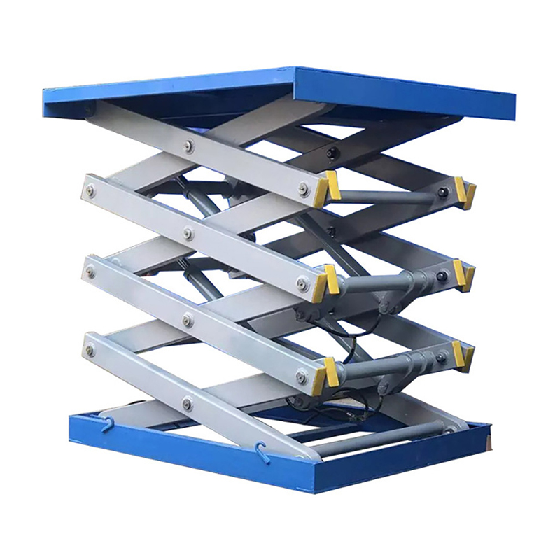 Mini mesa elevadora de tijera  - Scissor Lift Table Hydraulic reseña y precio