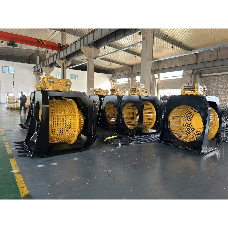 Accesorios para Excavadoras de - Heavy Equipment For Sale reseña y precio