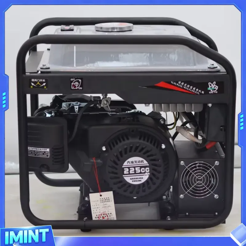 Generador de Soldadura Portáti - Portable Welding Generator reseña y precio