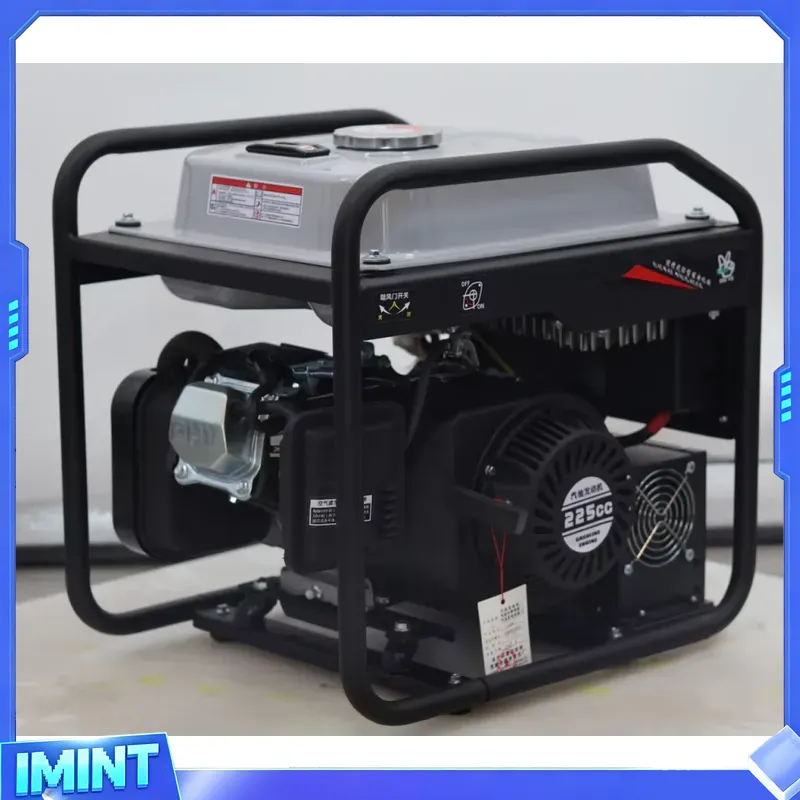 Generador de Soldadura Portáti - Portable Welding Generator reseña y precio
