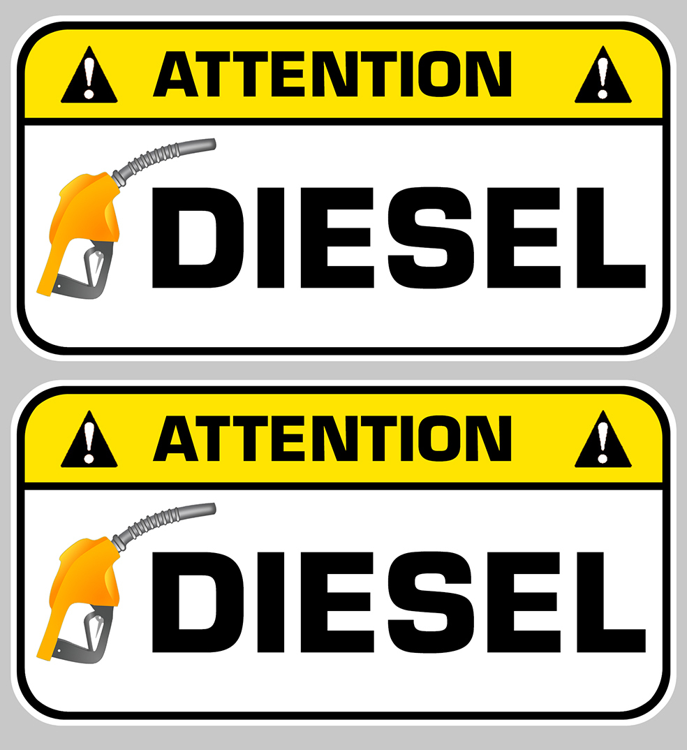 2 pegatinas de 7 cm para coche - Heavy Equipment Stickers reseña y precio