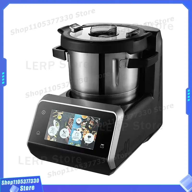 Procesador de Alimentos Inteli - Heavy Equipment Kitchen reseña y precio