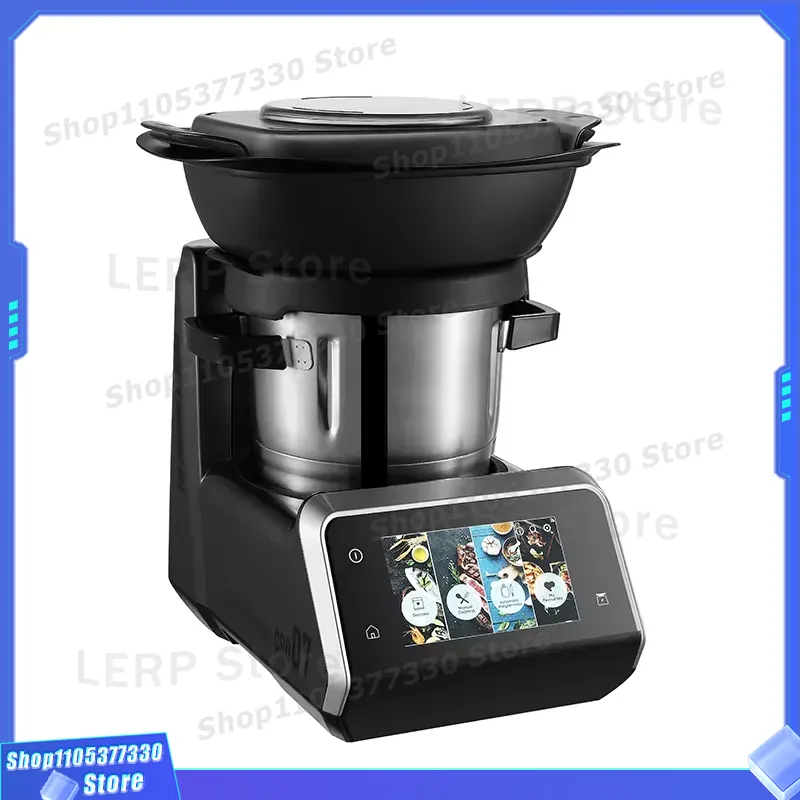 Procesador de Alimentos Inteli - Heavy Equipment Kitchen reseña y precio