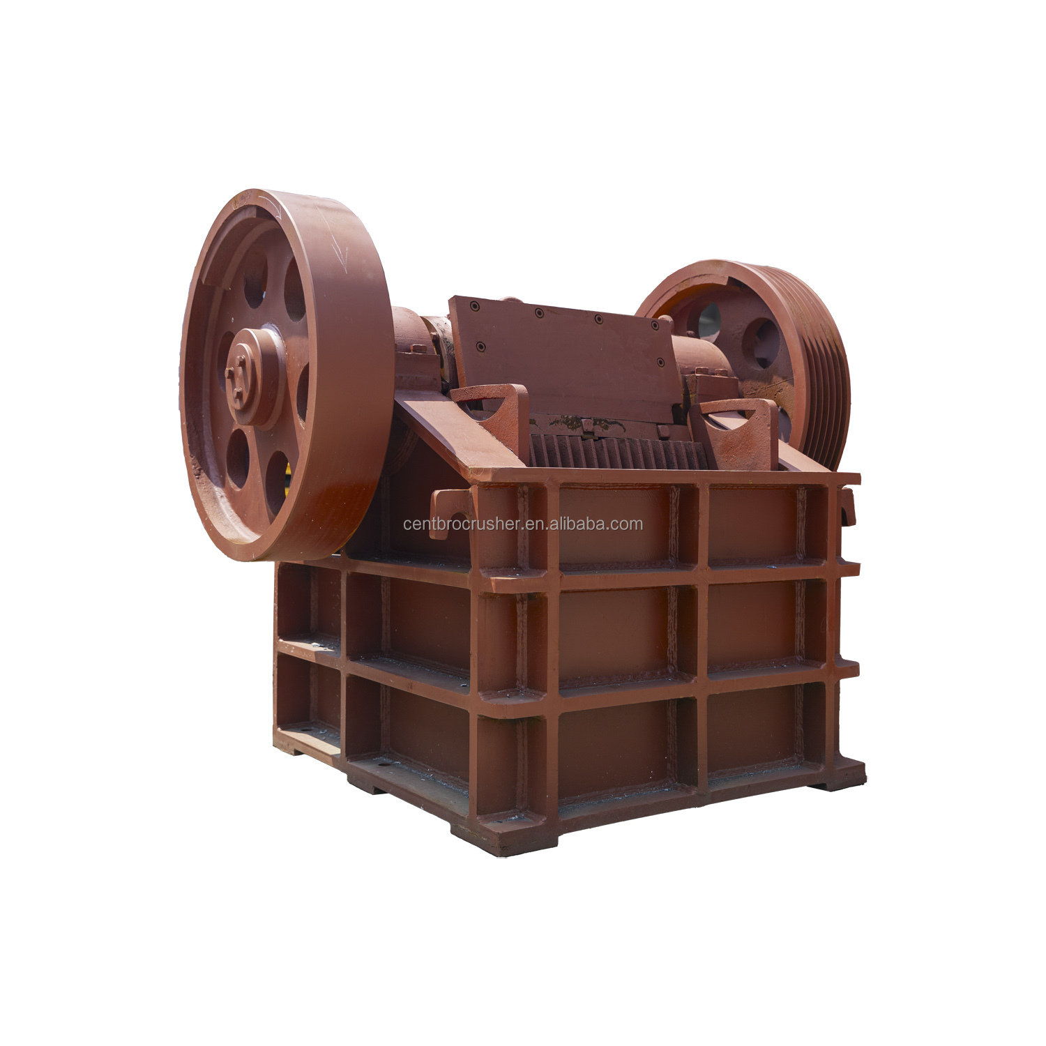 Trituradora de mandíbulas PE 2 - Heavy Equipment For Sale reseña y precio