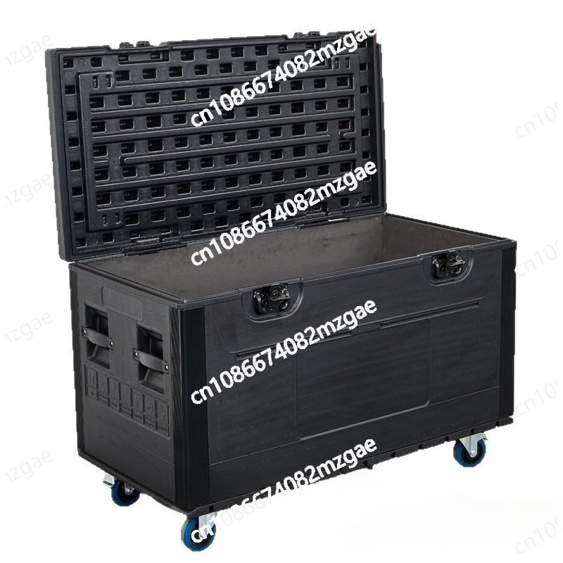 Caja de Transporte Resistente  - Heavy Equipment Rental reseña y precio