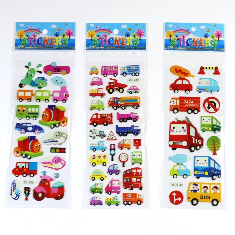 Pegatinas de dibujos animados  - Heavy Equipment Stickers reseña y precio
